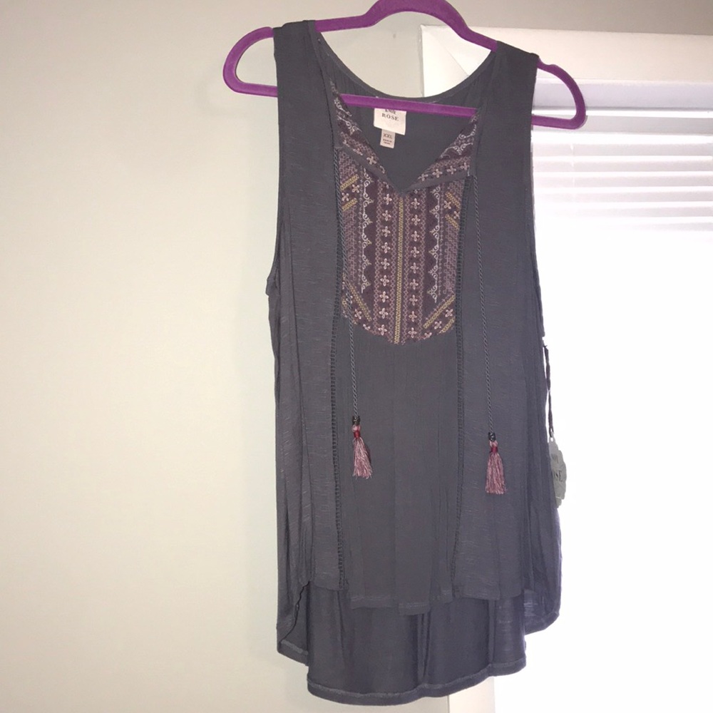 Knox Rose Tank Top